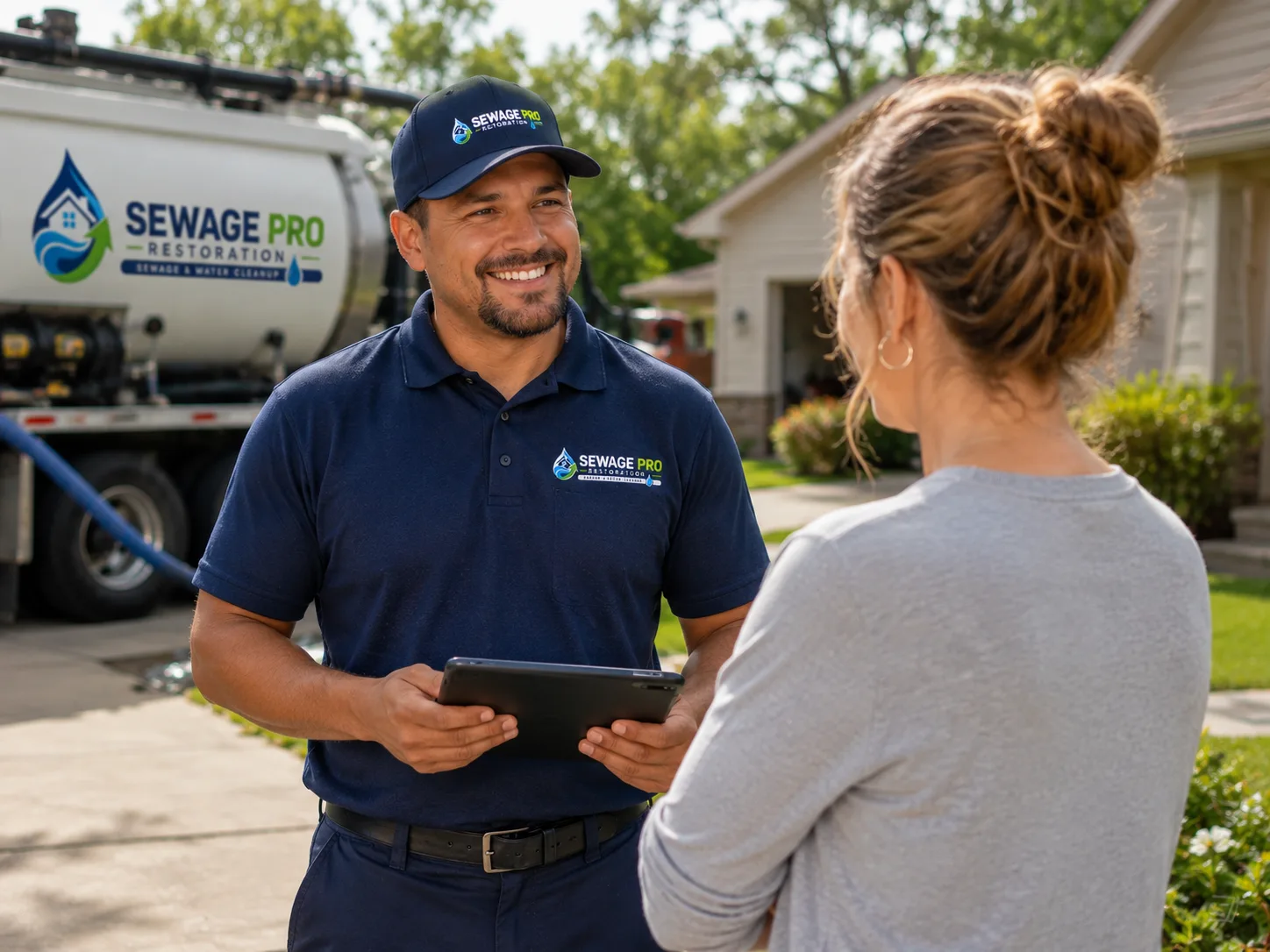 Sewage Cleanup Services Trumbull, NE FAQs